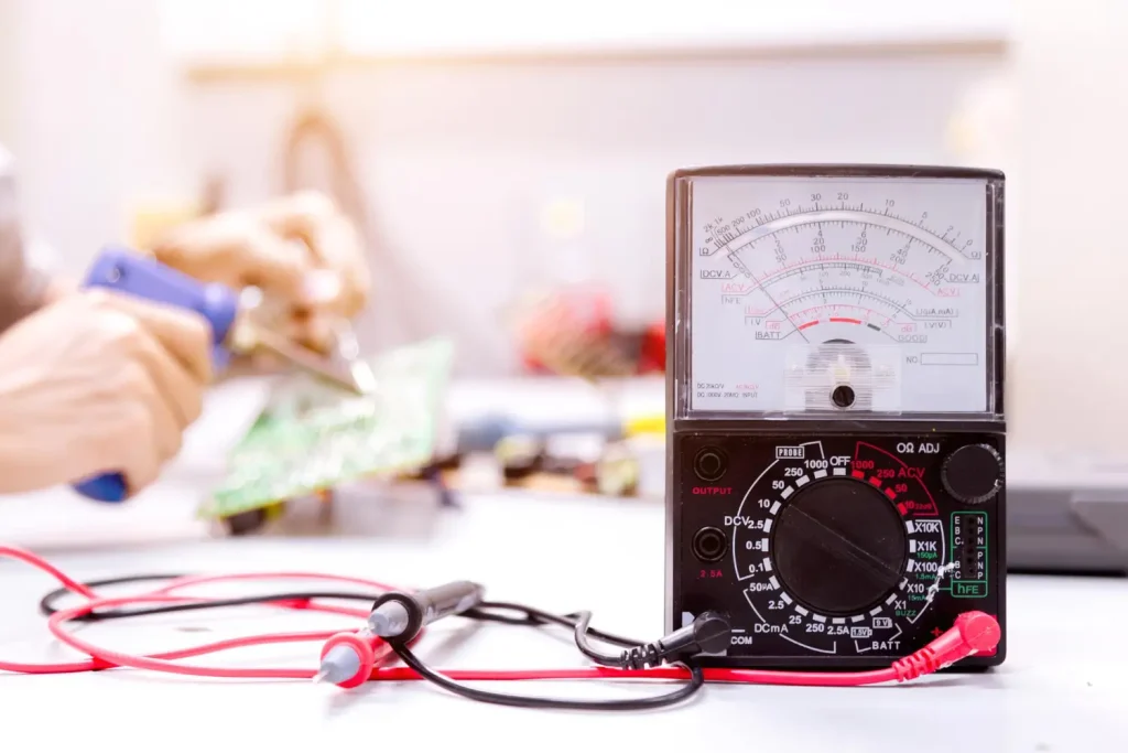 Electrical Fault Finding